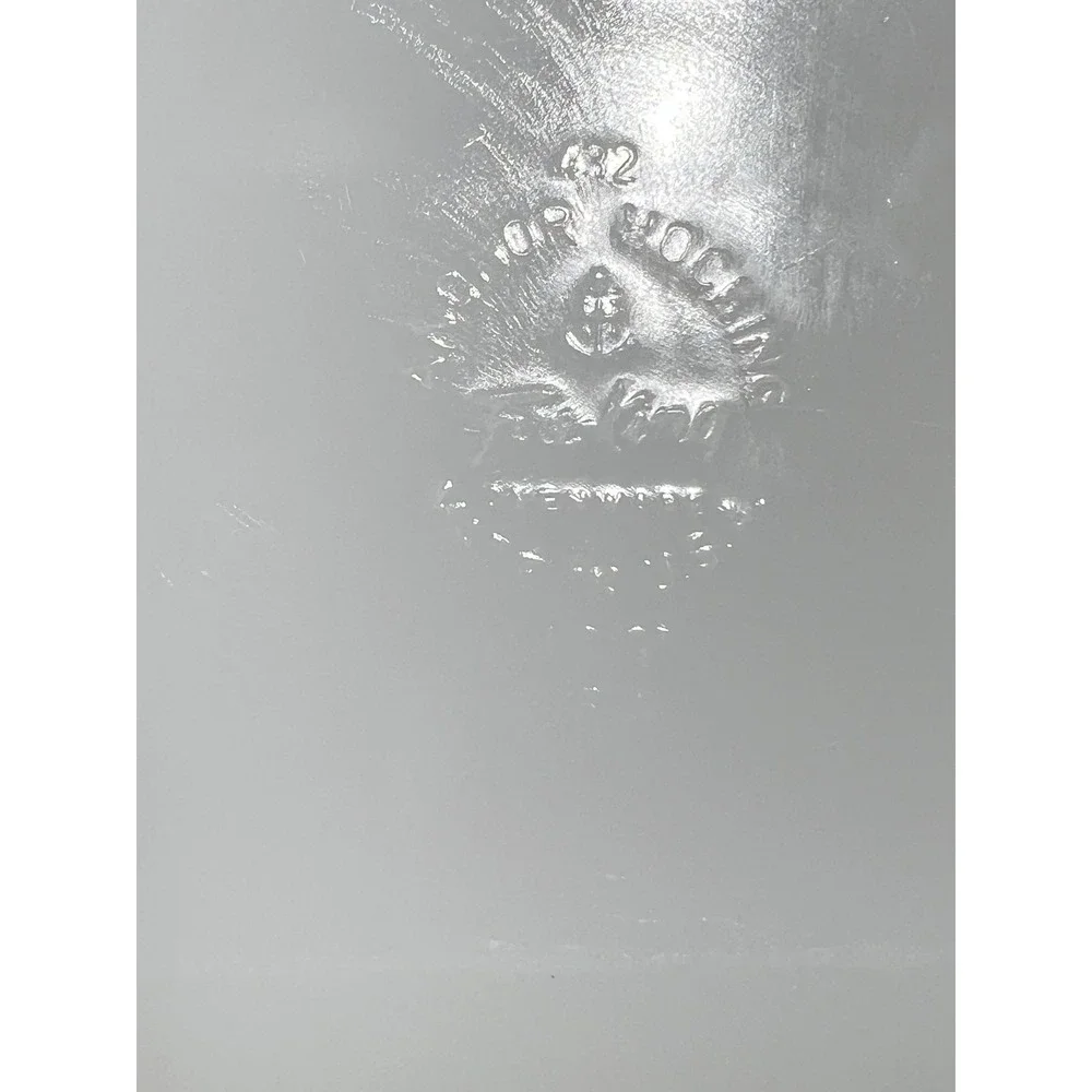 Vintage Anchor Hocking Milk Glass Baking Dish‎ 13x8 Starburst White USA Ovenware